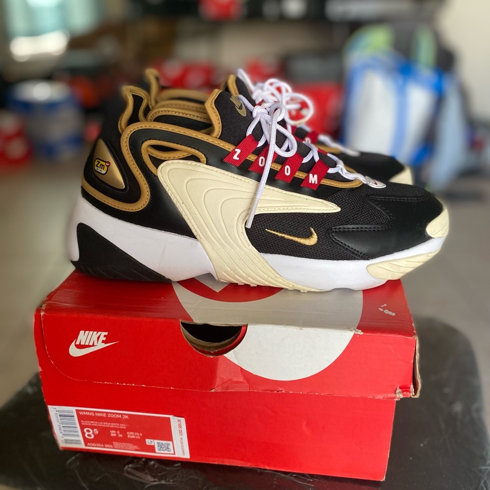 Nike Zoom 2K